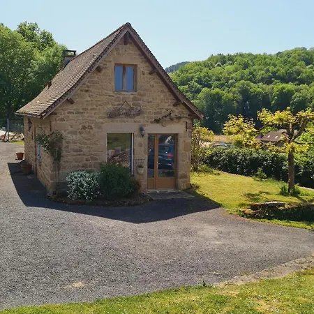 Ancien Fournil Rénové Avec Piscine Et Jardin * Gagnac-sur-Cere