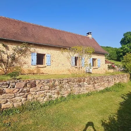 Ancien Fournil Renove Avec Piscine Et Jardin Gagnac-sur-Cere