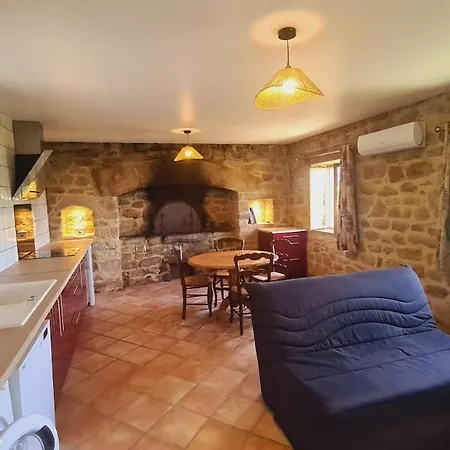 Ancien Fournil Rénové Avec Piscine Et Jardin Сasa de vacaciones Gagnac-sur-Cere