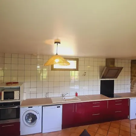 Feriehus Ancien Fournil Renove Avec Piscine Et Jardin Gagnac-sur-Cere
