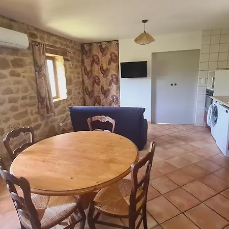 Feriehus Ancien Fournil Renove Avec Piscine Et Jardin Gagnac-sur-Cere
