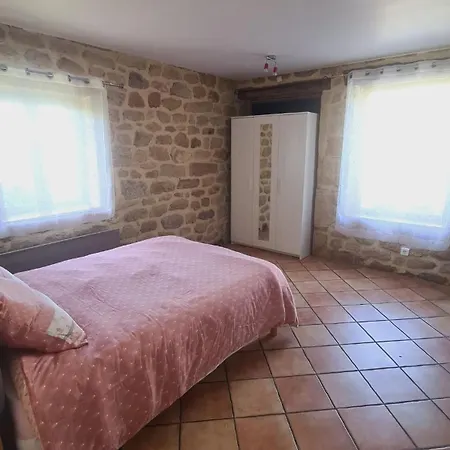 Ancien Fournil Rénové Avec Piscine Et Jardin