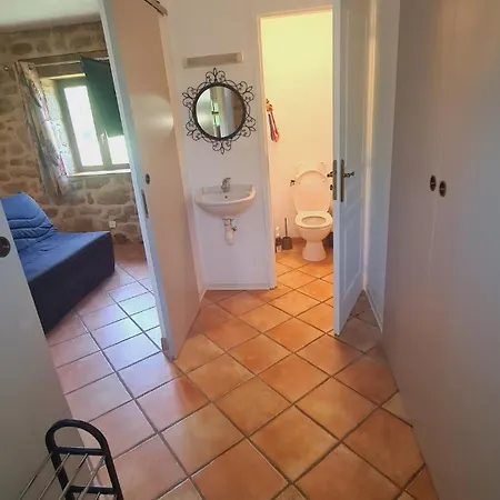 Feriehus Ancien Fournil Renove Avec Piscine Et Jardin