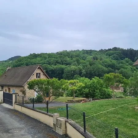 Ancien Fournil Renove Avec Piscine Et Jardin * Gagnac-sur-Cere