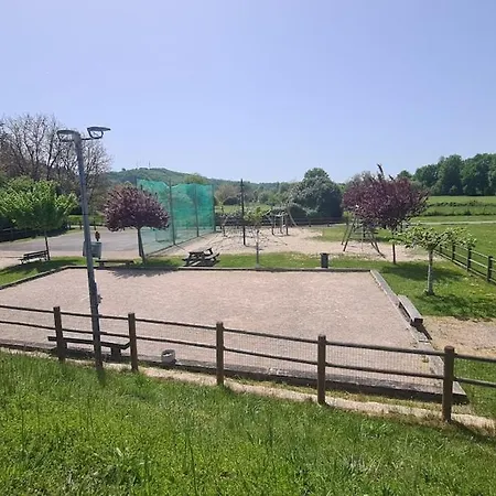 Ancien Fournil Renove Avec Piscine Et Jardin Feriehus *