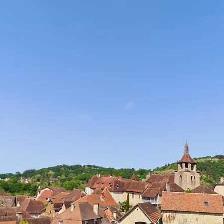 Ancien Fournil Rénové Avec Piscine Et Jardin Gagnac-sur-Cere